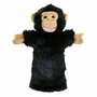 PC006007 Chimpansee aap - Lange mouw - handpop