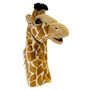 PC006015 Giraffe - Lange mouw - handpop