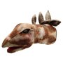 PC004801 Stegosaurus - Large Dino Heads - handpop