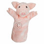 PC006025 Pig varken - Lange mouw - handpop