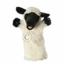 PC006030 Sheep schaap - Lange mouw - handpop