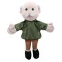 PC001914 Grandad - Opa- Story Telling Puppets - handpop