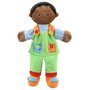 PC001903 Green Outfit - Groene kleding - Story Telling Puppets - handpop