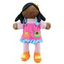 PC001905 Pink Outfit - Roze kleding - Story Telling Puppets - handpop