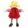 PC001902 Super Hero (Pink outfit) - Superheld (Roze kleding) - Story Telling Puppets - handpop