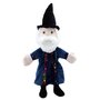 PC001913 Wizard - Tovenaar - Story Telling Puppets - handpop