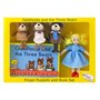 PC007902 Goldilocks & The Three Bears - Goudlokje en de drie beren - Traditional Story Sets