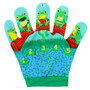 PC003062 Five Little Speckled Frogs - Favourite Song Mitts - liedjeshandschoen