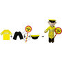 PC004704 Lollipop Person - Dressing Up klaarover - aankleed handpop