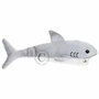 PC002106 Shark witte haai - vingerpop