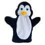 PC003827 Pinguin - My First Puppets kerst - handpop