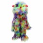 PC007710 Regenboog monster - handpop