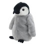 PC001835 Pingun Kuiken - full-bodied animal - handpop