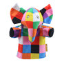 PC905002 Elmer - My First Puppets - handpop