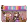 1128GJ05 - Gorjuss Be Kind -  etui met vak - Be Kind To All Creatures