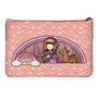 1128GJ05 - Gorjuss Be Kind -  etui met vak - Be Kind To All Creatures