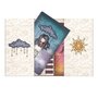 1094GJ03 - Gorjuss Whatever the Weather - correspondentieset - little storm cloud