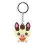 1302BB02 - Bangoberry - Character Sleutelhanger - Piggy Pig