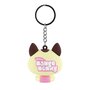 1302BB02 - Bangoberry - Character Sleutelhanger - Piggy Pig