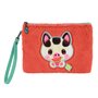 1272BB02 - Bangoberry - Etui met bont - Piggy Pig