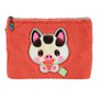 1272BB02 - Bangoberry - Etui met bont - Piggy Pig