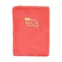 1271BB02 - Bangoberry - notitieboek met bont - Piggy Pig