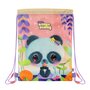 1123BB01 - Bangoberry - tas met trekkoord - Pally Panda