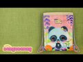 1123BB01 - Bangoberry - tas met trekkoord - Pally Panda