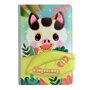 1175BB02 - Bangoberry - luxe dagboek - Piggy Pig