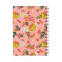 1309BB02 - Bangoberry - notitieboek met bangobobs - Piggy Pig