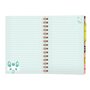 1309BB02 - Bangoberry - notitieboek met bangobobs - Piggy Pig