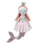 WB001019 Zeemeermin - Rood haar - Wilberry Dolls