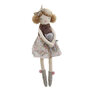 WB001025 Maisy - Met kat - Wilberry Dolls