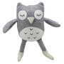 WB002805 Owl - Uil - Wilberry Friends