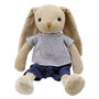 WB004408 Rabbit - Konijn - Wilberry Friends