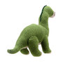 WB004306 Brontosaurus small - Wilberry Knitted