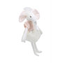 WB004240 Elephant (Pale Pink) - Olifant (Licht roze) - Wilberry Linen