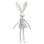 WB004221 Hare - Haas in jurk - Wilberry Linen