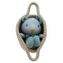 WB001806 Mouse - Muis - Wilberry Pets in Baskets