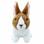 WB005023 Rabbit (Brown and white) - Konijn (Buin-wit) - Wilberry Minis