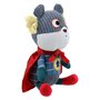 WB004702 Bear - Beer - Wilberry Super-Hero