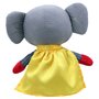 WB004704 Elephant - Olifant - Wilberry Super-Hero