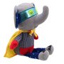 WB004704 Elephant - Olifant - Wilberry Super-Hero