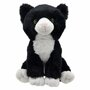 WB002203 Charlie - Cat - Kat - Wilberry ECO Cuddlies