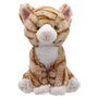 WB002204 Smudge - Cat - Kat - Wilberry ECO Cuddlies