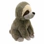 WB002213 Sophie - Sloth - Luiaard - Wilberry ECO Cuddlies