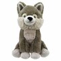 WB002216 Wolfie - Wolf - Wilberry ECO Cuddlies