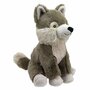 WB002216 Wolfie - Wolf - Wilberry ECO Cuddlies