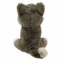 WB002216 Wolfie - Wolf - Wilberry ECO Cuddlies