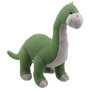 WB004338 Brontosaurus large - Wilberry Knitted